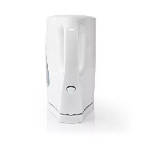 Elektromos vízforraló | 1.7 l | Műanyag | Fehér | Strix® vezérlő | Üresen forralás elleni védelem