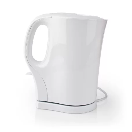Elektromos vízforraló | 1.7 l | Műanyag | Fehér | Strix® vezérlő | Üresen forralás elleni védelem