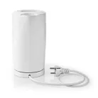 Elektromos vízforraló | 1.7 l | Műanyag | Fehér | Strix® vezérlő | Üresen forralás elleni védelem