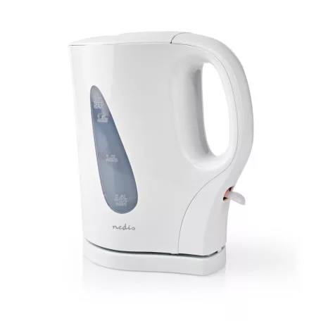 Elektromos vízforraló | 1.7 l | Műanyag | Fehér | Strix® vezérlő | Üresen forralás elleni védelem