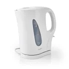 Elektromos vízforraló | 1.7 l | Műanyag | Fehér | Strix® vezérlő | Üresen forralás elleni védelem