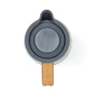 Elektromos vízforraló | 1.7 l | Puha Borítás | Zöld | 360 fokban elfogatható | Rejtett fűtőszál | Strix® vezérlő | Üresen forralás elleni védelem