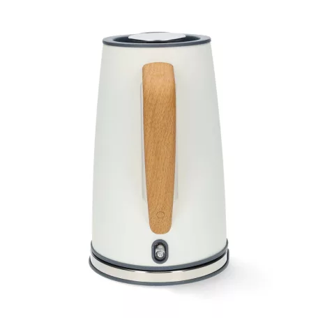 Elektromos vízforraló | 1.7 l | Puha Borítás | Fehér | 360 fokban elfogatható | Rejtett fűtőszál | Strix® vezérlő | Üresen forralás elleni védelem