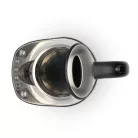 SmartLife Elektromos vízforraló | Wi-Fi | 1.7 l | Rozsdamentes Acél | 70,80,90,100 °C | Hőmérséklet jelző | 360 fokban elfogatható | Rejtett fűtőszál | Strix® vezérlő | Android™ / IOS