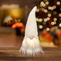   Home KDD28 LED-es manó fej, beltéri kivitel, melegfehér LED világítással, be/ki kapcsolóval, elemes tápellátás