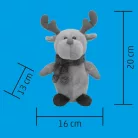 Hangutánzó rénszarvas