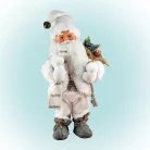 Home KDD 31 táncoló, zenélő mikulás, 30 cm magas