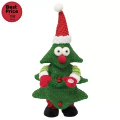 Home KDD 39 éneklő, táncoló fenyő, 40 cm magas