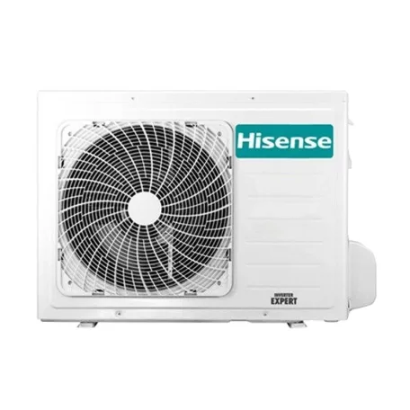 Hisense Eco Comfort PRO KE35YR3E 3,5kW split klíma, beépített WiFi, csepptálca fűtés, UVC sterilizálás hűtő-fűtő légkondicionáló WINGS COMFORT