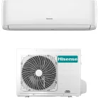 Hisense Eco Comfort PRO KE35YR3E 3,5kW split klíma, beépített WiFi, csepptálca fűtés, UVC sterilizálás hűtő-fűtő légkondicionáló WINGS COMFORT