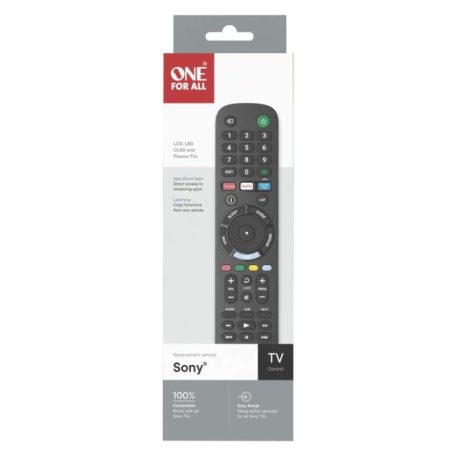 OFA távirányító sony tv-khez