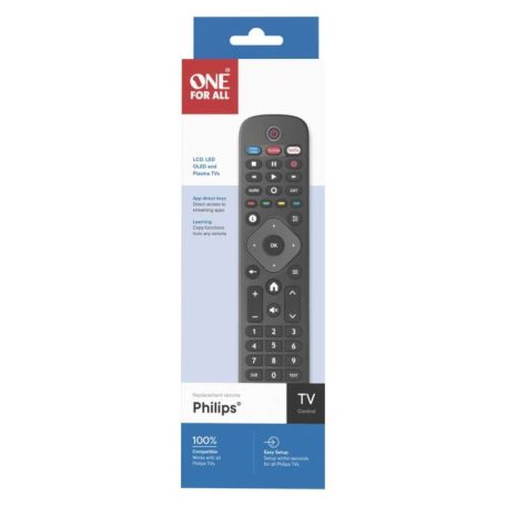 OFA távirányító PHILIPS tv-hez