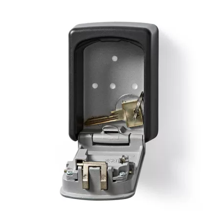 Kulcsszéf | Kulcsszéf | Kombinált lezárása | Kül és Beltéri | Fekete / Szürke