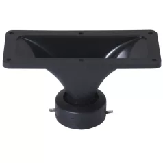   SAL KHS 110 piezo magassugárzó, 4 Ohm/ 300 W, 8 Ohm/ 150 W, 187 x 87 mm