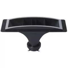   SAL KHS 120 piezo magassugárzó, 4 Ohm/ 300 W, 8 Ohm/ 150 W, 263 x 100 mm