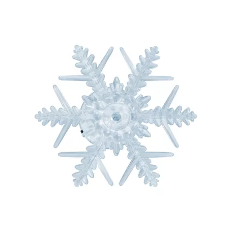 Home KID 331 LED-es ablakdísz, öntapadós, színváltó LED