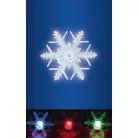 Home KID 331 LED-es ablakdísz, öntapadós, színváltó LED