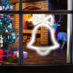   Home KID 415 harang ablakdísz, 8 db LED, öntapadós elemtartó