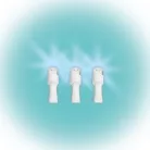 Home KIN 126C/WH LED-es fényfüggöny, 0,9x1,4 m / 126 db hidegfehér LED, fehér vezeték, állófényű, hálózati adapter, beltéri kivitel