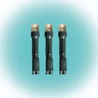 Home KKL 500C/WW LED-es fényfüzér, 35 m / 500 db melegfehér LED, állófényű, zöld vezeték, hálózati adapter, kül- és beltéri kivitel