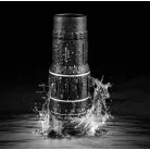 Excitat Monokuláris zoom távcső, kettős fókusz, 16x52, BAK4, fekete Vízálló egyszemes távcső 16x52