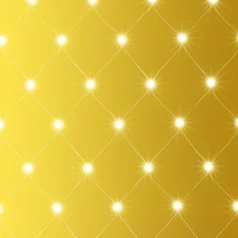   Home KLN 240C/WW LED-es háló, 3x3 m / 240 db melegfehér LED, zöld vezeték, állófényű, hálózati adapter, kül- és beltéri kivitel