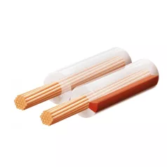   SAL KLS 0,75T hangszóróvezeték, átlátszó, 2 x 0,75 mm2, 0,15 mm elemi szál, 100 m/ tekercs