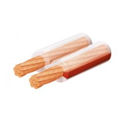   SAL KLS 2,5T hangszóróvezeték, átlátszó, 2 x 2,5 mm2, 0,15 mm elemi szál, 50 m/ tekercs