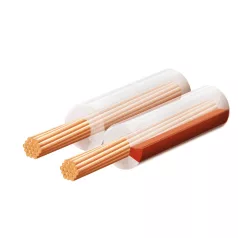   SAL KL 0,75T-10X hangszóróvezeték, átlátszó, 2C x (96 x 0,10 mm), 0,1 mm-es elemi szálból, 10m