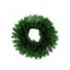 Műfenyő koszorú