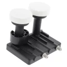 Műholdvevő Fej (LNB) Iker Monoblock 6.0° 1.1 dB