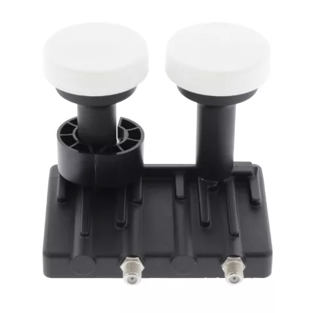 Műholdvevő Fej (LNB) Iker Monoblock 6.0° 1.1 dB