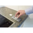 Okostelefon Autós Tartó 360 ° Rögzített