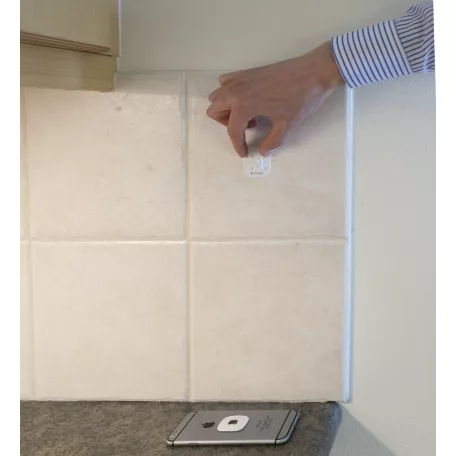 Okostelefon Autós Tartó 360 ° Rögzített