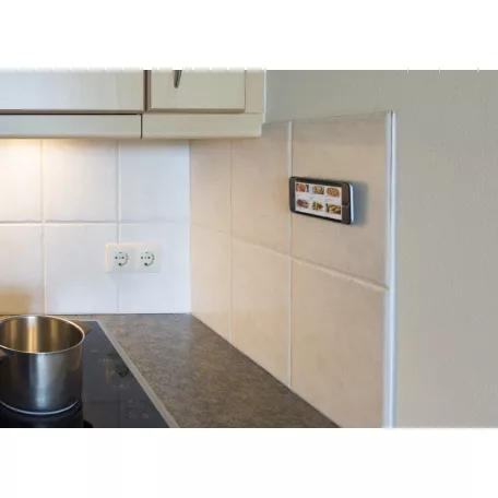 Okostelefon Autós Tartó 360 ° Rögzített