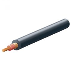   SAL KN 4 árnyékolt vezeték, 1 ér, 0,14 mm2, fekete, 100 m/ tekercs