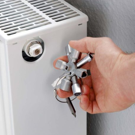 TwinKey® kapcsolószekrény kulcs Minden szabványos szekrényhez és elzáró rendszerhez