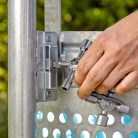 TwinKey® kapcsolószekrény kulcs Minden szabványos szekrényhez és elzáró rendszerhez