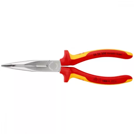 Snipe orr oldalsó vágófogó 200 mm VDE