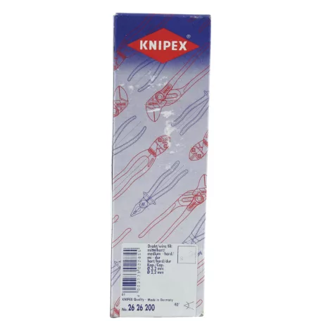 Snipe orr oldalsó vágófogó 200 mm VDE