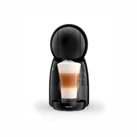 Krups Nescafé Dolce Gusto KP1A3B eszpresszógép Piccolo XS fekete/antracit, 1600 W, 15 bar, Dolce Gusto kompatibilis