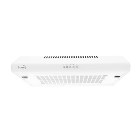 Home KPE 6038W konyhai páraelszívó HURRICANE, három sebességfokozat, 2 motoros, légszállítás: 380 m3/h, 200 W, 60cm, fehér