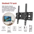 Dönthető TV falitartó 26–65" (65–165 cm)