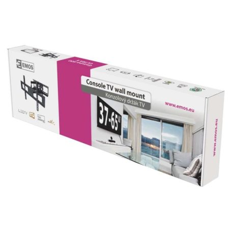 EMOS Fali konzol 32–80" (81–203 cm)