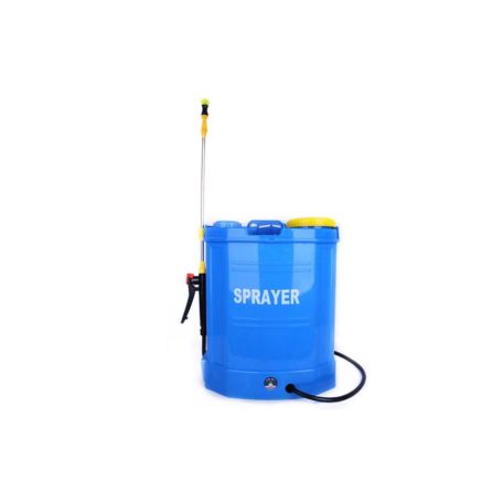 Haina akkumulátoros permetező 16 liter (HM-6232) elektromos háti permetező 12v 8A