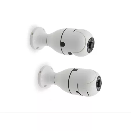 Jortan térfigyelő kamera, 2MP E27 kamera , Wifi kapcsolat 1080P becsavarós kamera wifi ip kamera ftycampro APP-pal