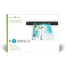 lamináló film | A3 | Vastagság: 100 µm | Csomagolás egysége: 100 db | Műanyag | Átlátszó