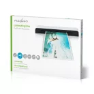 lamináló film | A3 | Vastagság: 100 µm | Csomagolás egysége: 100 db | Műanyag | Átlátszó