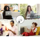 Pro vision LAN A16 Wifi IP Kültéri Térfigyelő Kamera Full HD 1080p, ONVIF megfigyelő biztonsági készlet 2 antennás Wifis Smart Telefonról Vezérelhető 2.0 MP, YOOSEE app