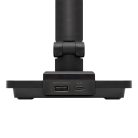 Home LA 4 asztali lámpa, LED, éjjeli fény, állítható fejrész, 5 fokozat, változtatható fényerő / színhőmérséklet